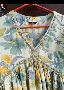 Alia Cut Kurta Dupatta Set
