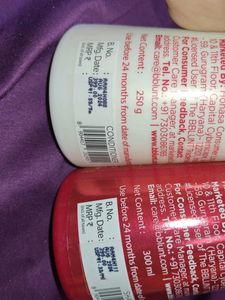 BBlunt Shampoo &amp; Conditioner Set