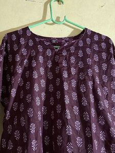 Printed Kurta