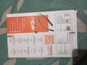 Trigger Bluetooth Neckband