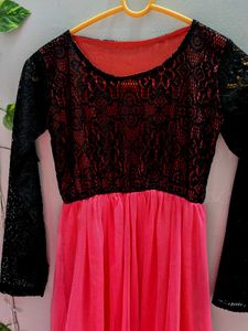 New frock for 10-15 year girl