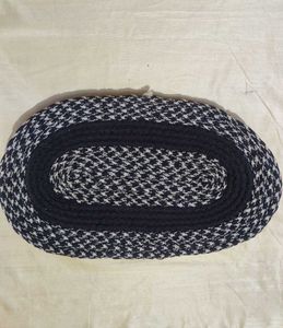 Three combo woolen footmat,made by woole rops👣?