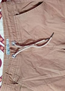 Brown Cargo For Men