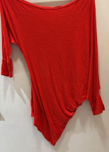 Red Asymmetric Top