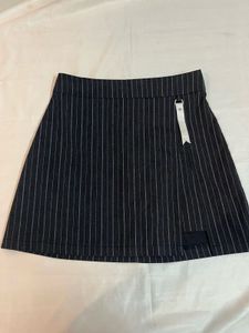 Black mini  Skirt