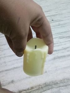 Candle Electric Light