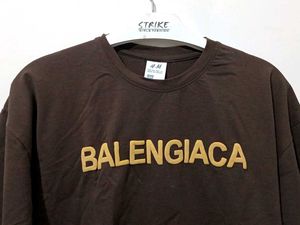 Balenciaga Style Tee
