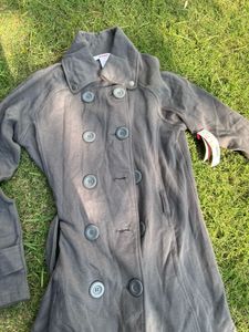 Imported Elegant Trench Coat