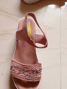 Wedge Sandle