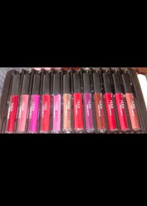 Huda Beauty Liquid Matte Lipsticks