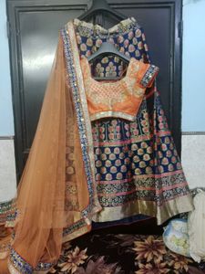 Beautiful Lehenga Set 💖