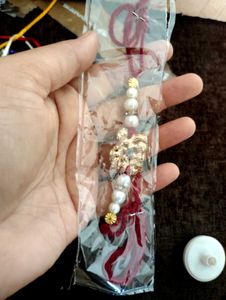 New Elegant Rakhi Bracelet