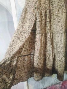 Co-ord Set Skirt Top