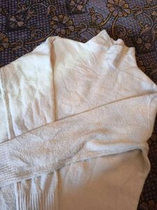 Sale🔴🔴Beautiful Oversized Korean Highneck Top