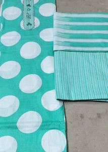 3 Piece Cambric Cotton Suits