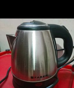 Faber Electric Kettle