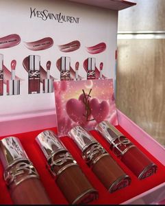 YSL PLUMPING LIPGLOSS GIFT SET