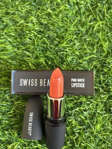 Swiss Beauty Pure Matte Lipstick