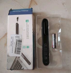 New 2.4gh Wifi PowerPoint Presenter Remote