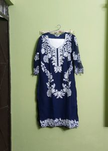 New/Unused Pakistani Embroiderd Kurta With Pant