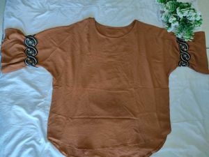 2 Top Combo Black And Orange