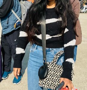 Crop Sweaters