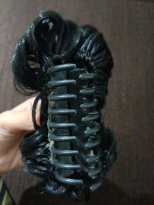 Fake Desi hairs, 3 Buns = 75/- ONLY!