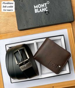 Mont Blanc Combo
