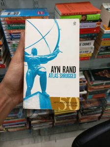 Atlas Shrugged by Ayn Rand