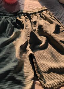 Zero Carbon Lime Green Shorts