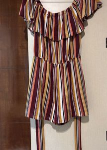 Multi Colour Jumpsuit