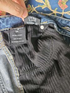 Combo: 2 Stylish Wrangler Jeans + 1 Shorts