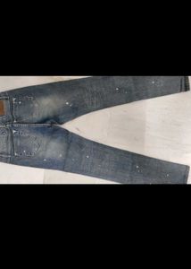 Combo Of 4 Jeans
