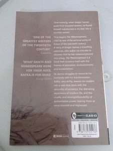 Metamorphosis by Franz kafka