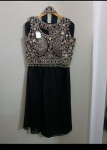 Indo western Dress Set