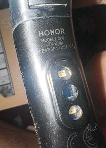 Honor Band 5 AMOLED display