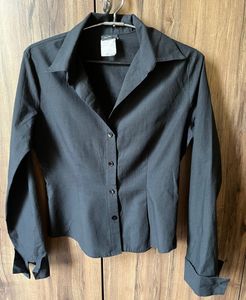 Vintage Black Shirt