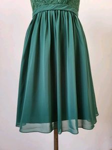 Chiffon Dress
