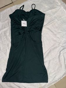 Black Mini Dress