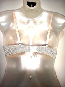 🎁Buy 2, Get 2 Free🎁Striped Padded Bra 32 C