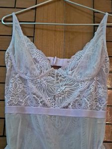 Combo Of  Three  Bodysuit  Top  N Panty