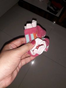 Multicoloured Socks