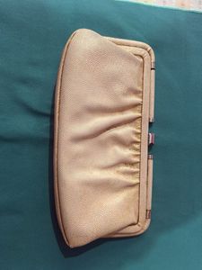 Vintage Gold Clutch