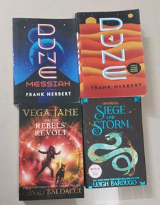 Sci-Fi Book Bundle
