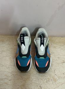 Puma Multi Colour Sneaker | Rare Edition✨