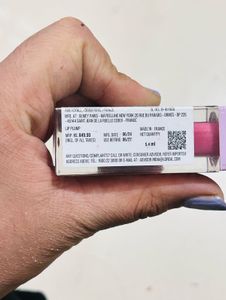 Maybelline Plum Lip Lifter Gloss