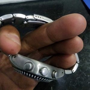 Swatch Chronograph Watch