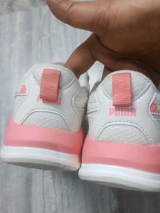 Cute Puma Kids Sneakers