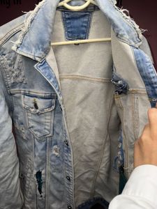 Men Styles Denim Jacket
