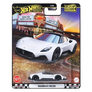 Hot Wheels Premium Set Of 3 Ford Gt